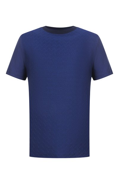 Мужская хлопковая футболка MISSONI, арт. US25SL09/BJ00LJ