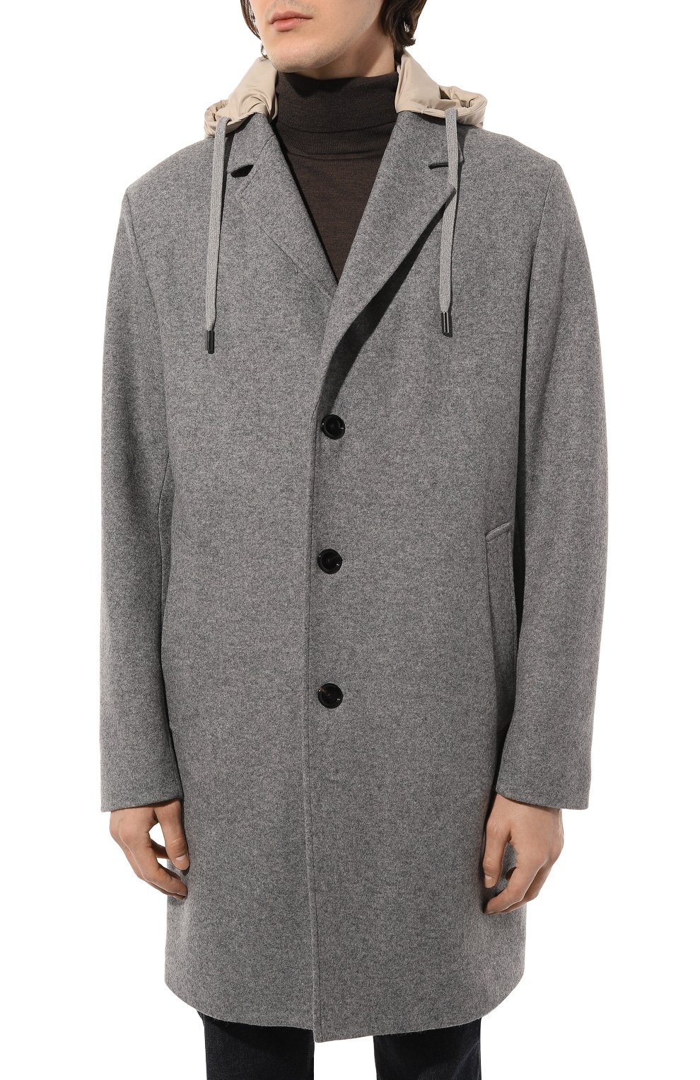 Пальто BOSS, арт. 50484802, фото 3