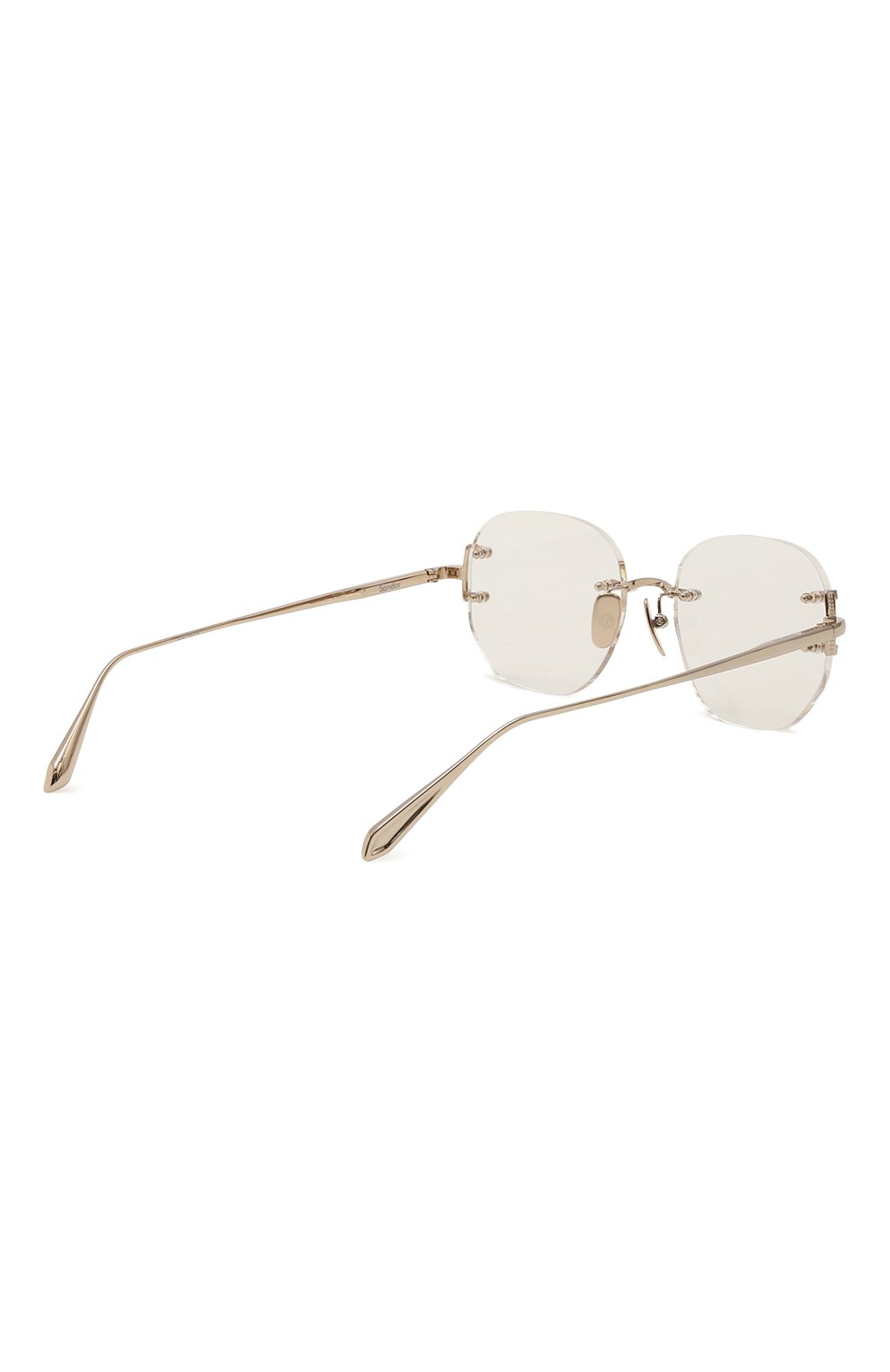 Оправа LINDA FARROW, арт. LFL1497C4 0PT, фото 4