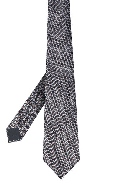 Шелковый галстук ZEGNA, арт. Z8D92/1UM, фото 2