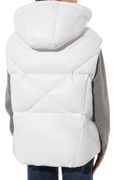 Пуховый жилет KHRISJOY, арт. KWF24R2803/NY0002, фото 4