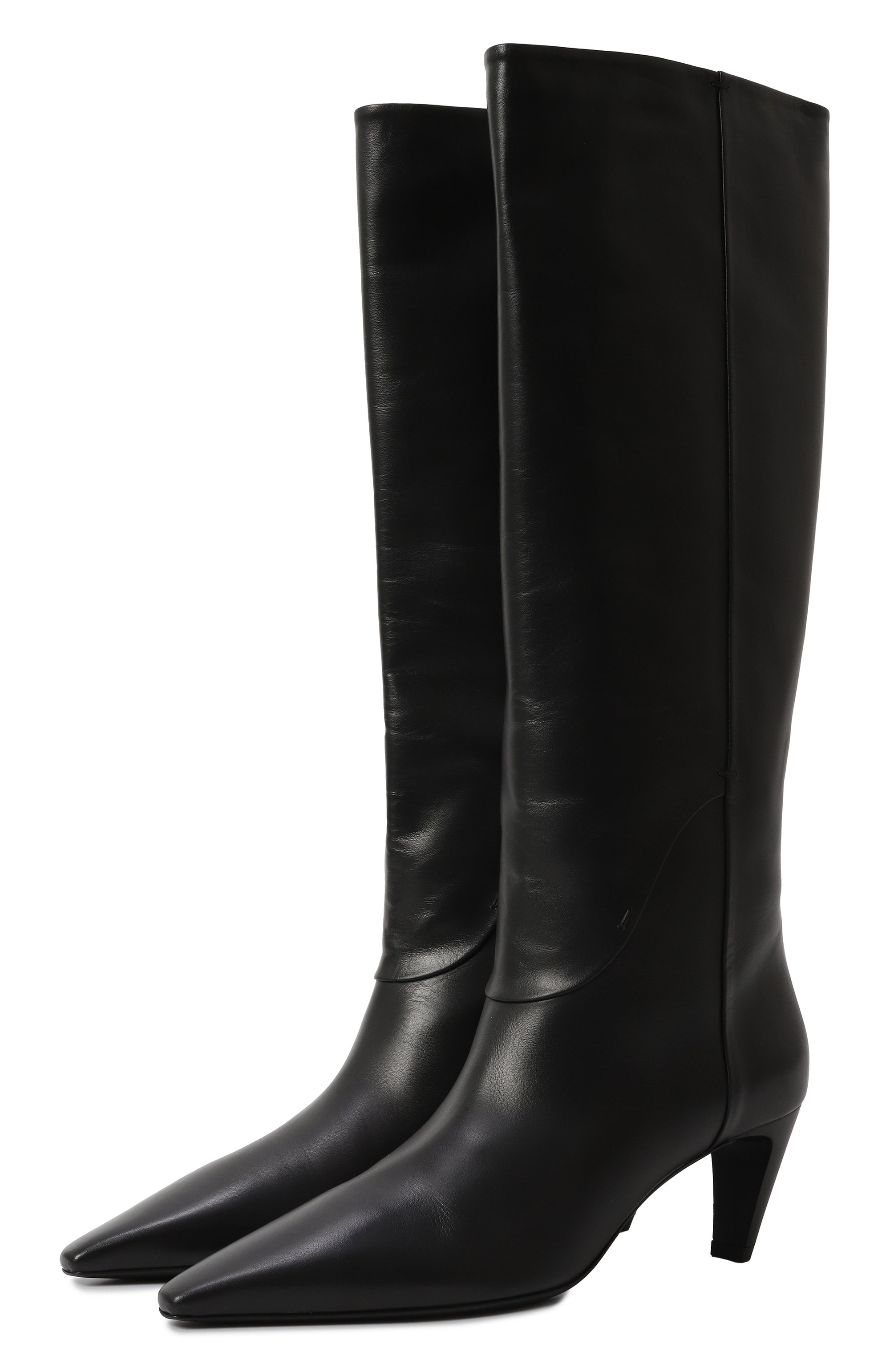 Кожаные сапоги cher PREMIATA, арт. M6804/GARDA, фото 1