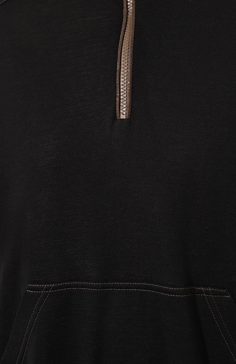 Анорак из хлопка и шелка BRUNELLO CUCINELLI, арт. MP828FH704, фото 5