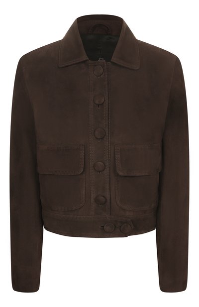 Замшевая куртка MASLOV, арт. MZ01, фото 1