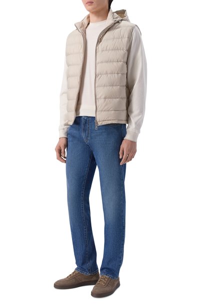 Пуховая куртка PAUL&SHARK, арт. 26412360, фото 2