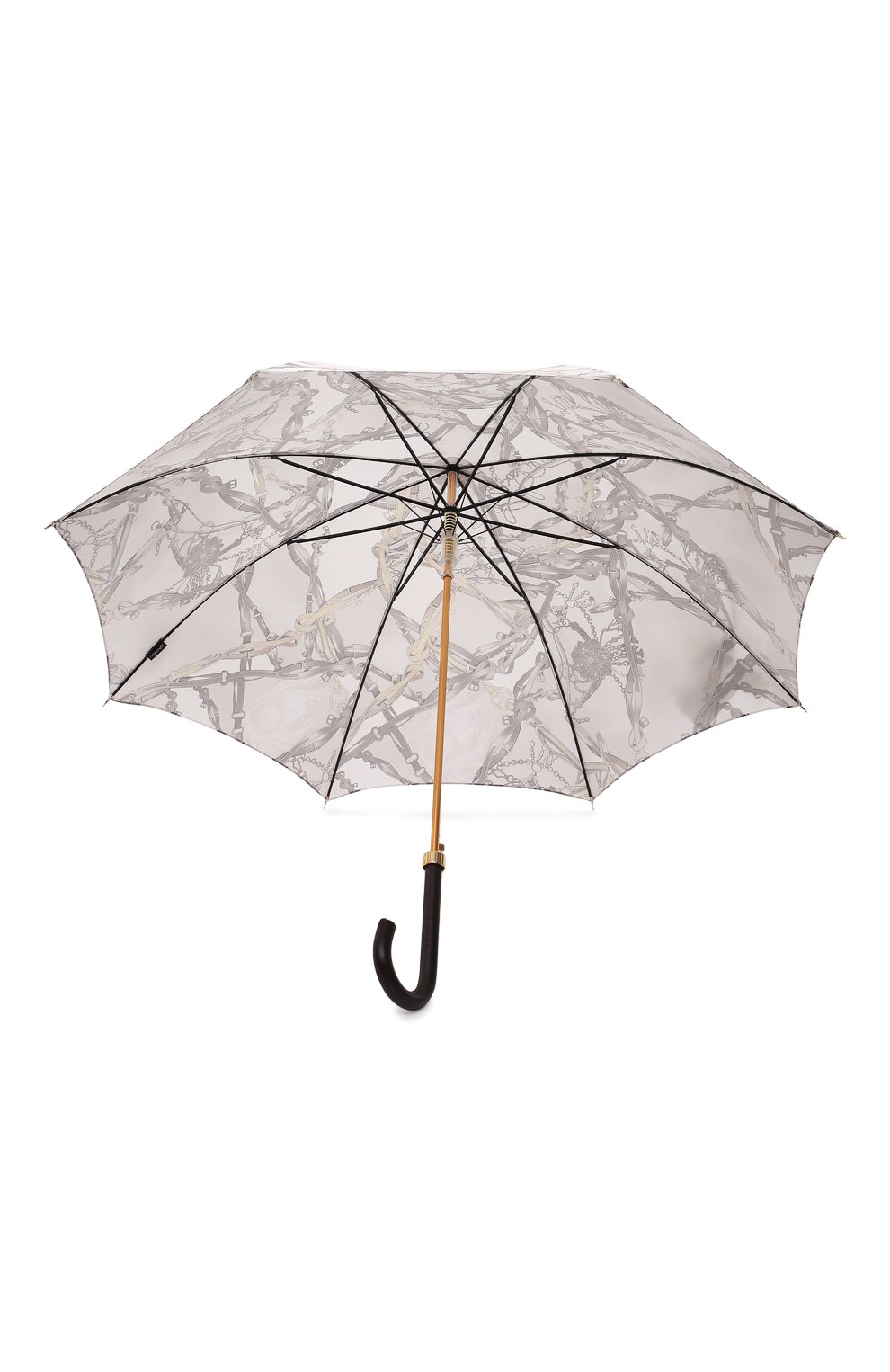 Зонт-трость PASOTTI OMBRELLI, арт. 20/RAS0 58152/2/PELLE, фото 3