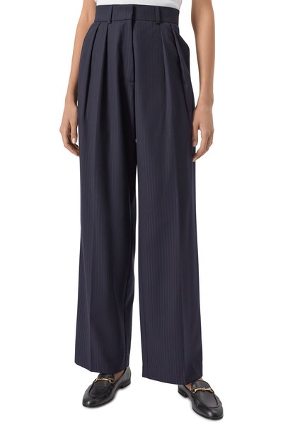 Шерстяные брюки LESYANEBO, арт. LN07H-807_ITB, фото 3