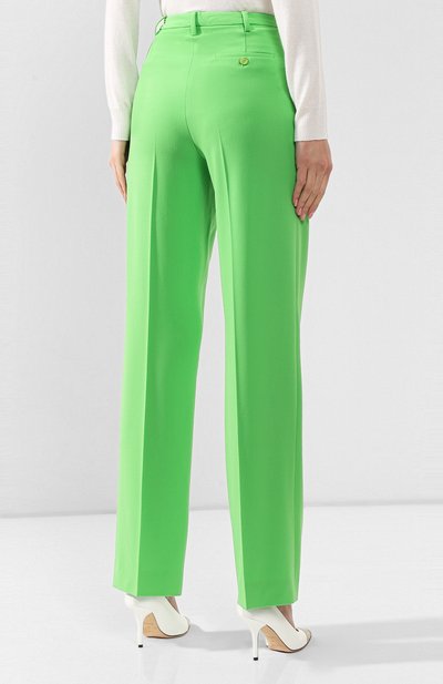 Шерстяные брюки RALPH LAUREN, арт. 290788693, фото 4