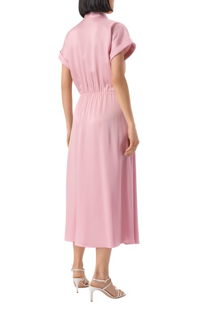 Атласное платье NOBLE&BRULEE, арт. NB52/260424/1164, фото 4