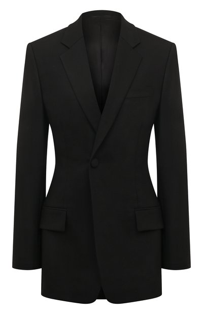 Шерстяной жакет GOOROO, арт. JT011-3000-900-FW24, фото 1