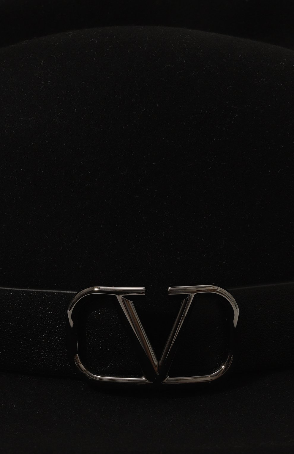Фетровая шляпа vlogo signature VALENTINO, арт. 5W2HAA26/HGH, фото 4
