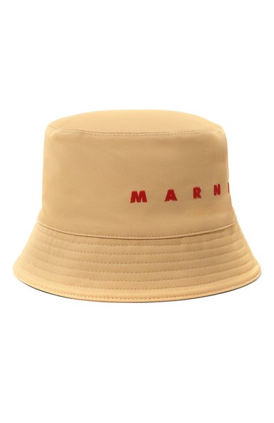 Мужская хлопковая панама MARNI, арт. CLZC0110S0/UTC311