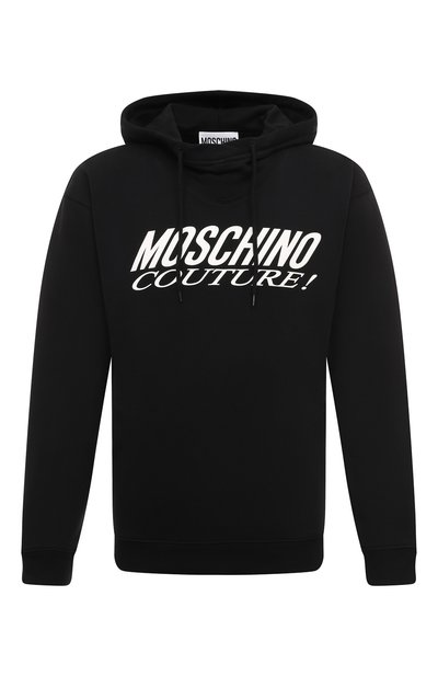 Мужской хлопковое худи MOSCHINO, арт. A1704/7028
