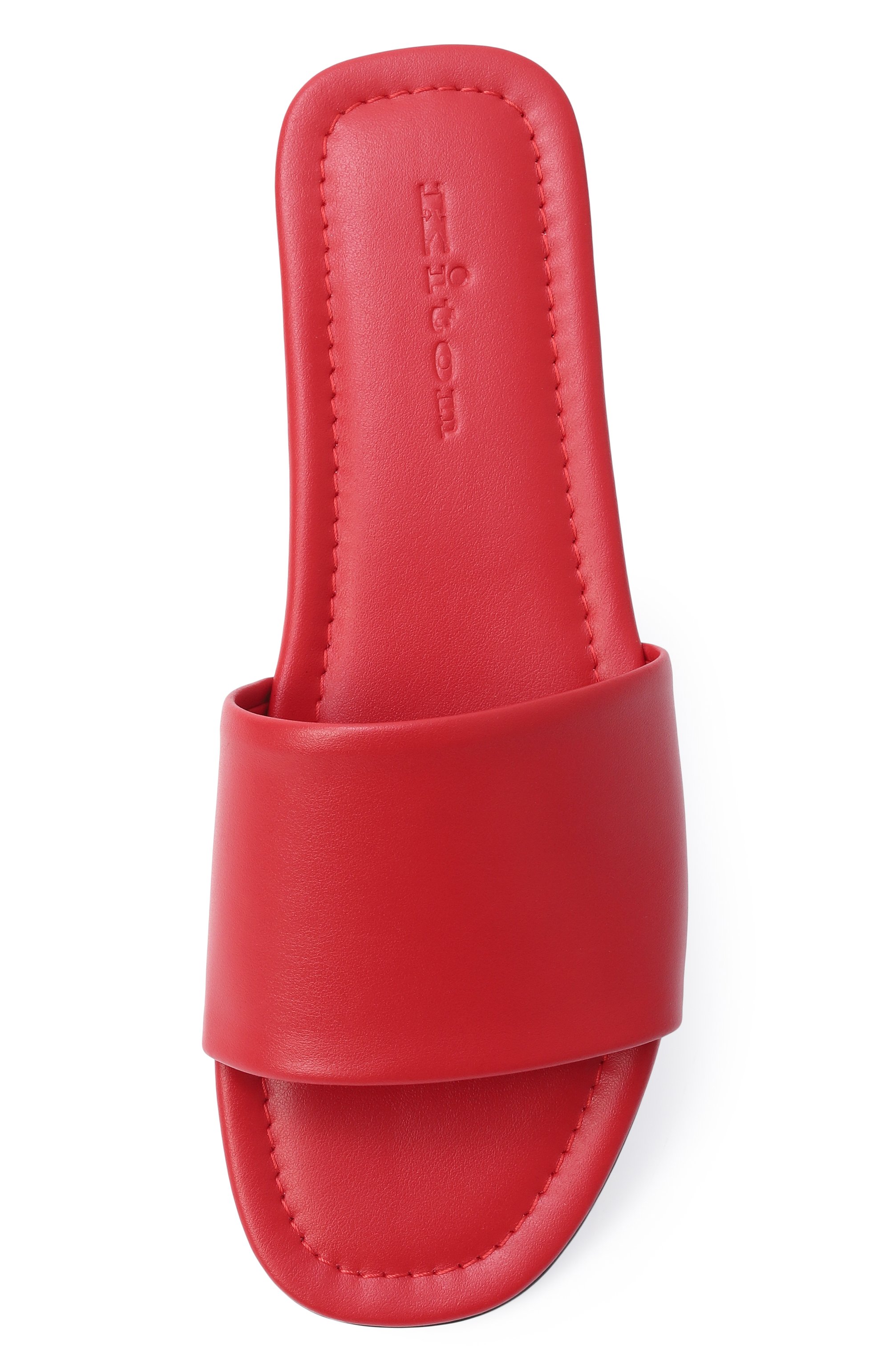 Кожаные шлепанцы KITON, арт. D59818N0117102, фото 6