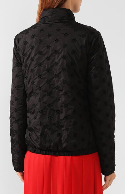 Куртка 4 moncler simone rocha MONCLER GENIUS черного цвета по цене 126500 руб., арт. E2-09W-45312-00-C0334, фото 4 Куртка 4 moncler simone rocha MONCLER GENIUS, арт. E2-09W-45312-00-C0334, фото 4