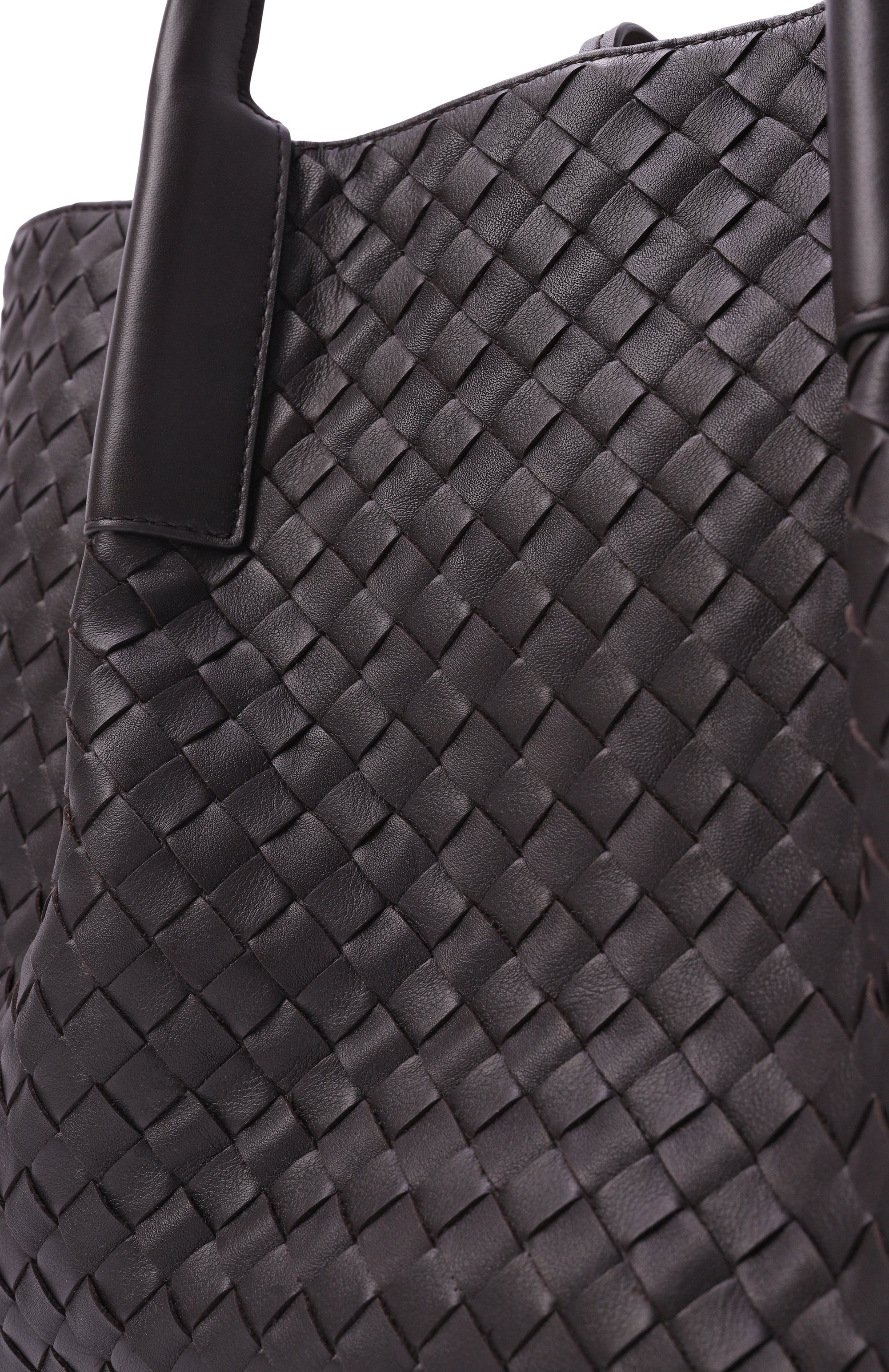 Двусторонняя сумка-тоут pinacoteca large BOTTEGA VENETA, арт. 817166/V5AG1_001, фото 6