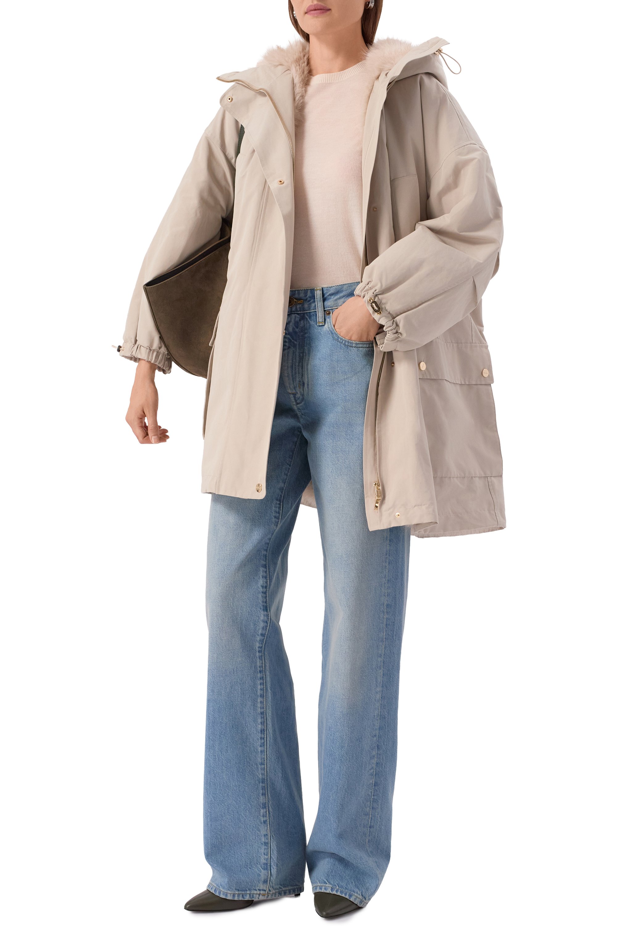 Парка MAX MARA STUDIO, арт. GAIL, фото 2