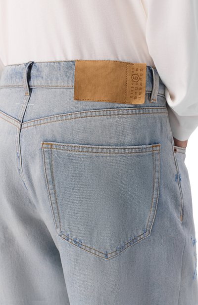 Джинсы MM6, арт. SH0LA0033/M30055, фото 5