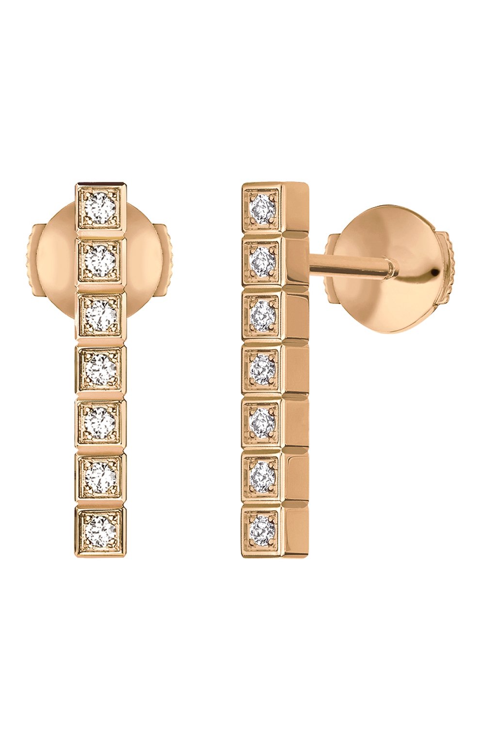 Серьги CHOPARD, арт. 837702-5003, фото 2