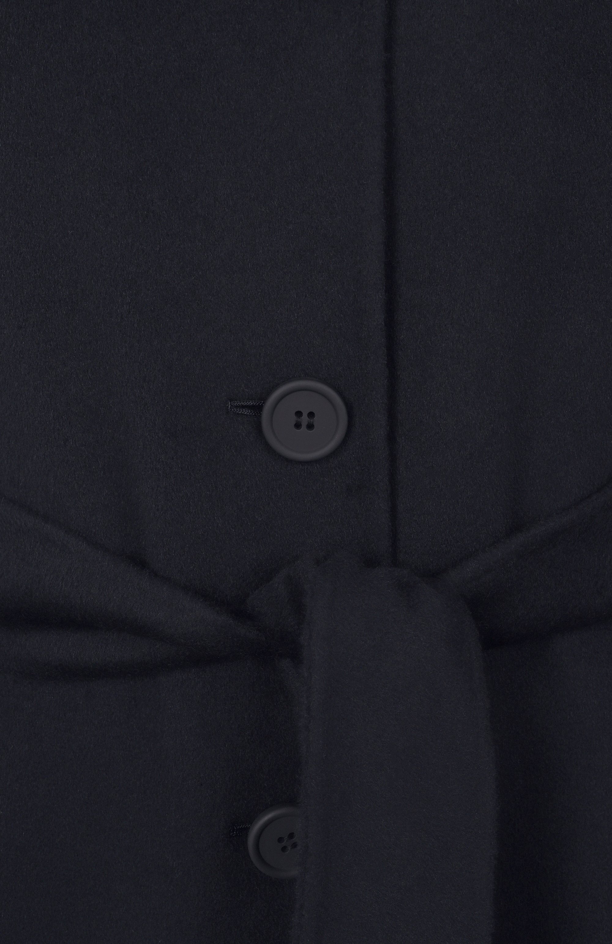 Пальто из шерсти и кашемира MAX MARA STUDIO, арт. 0ZI0S0, фото 6