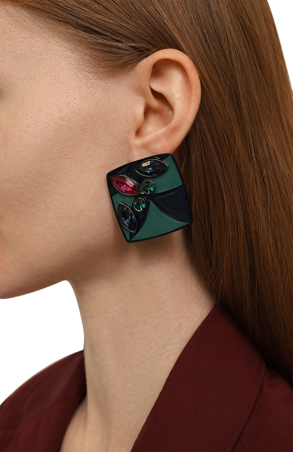 Клипсы GIORGIO ARMANI, арт. 61B609/4F361, фото 2