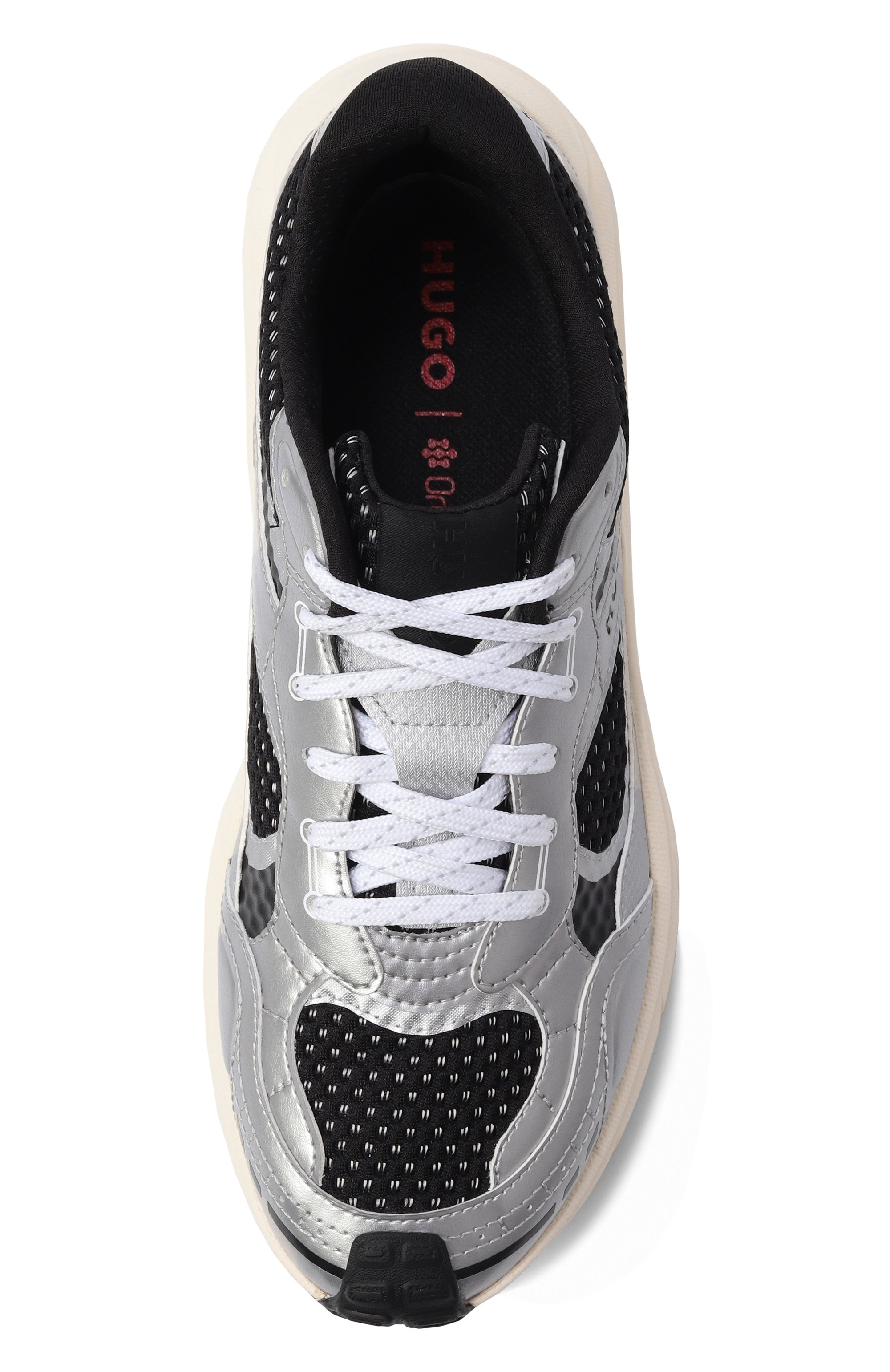 Комбинированные кроссовки go2 HUGO, арт. 50558025, фото 6
