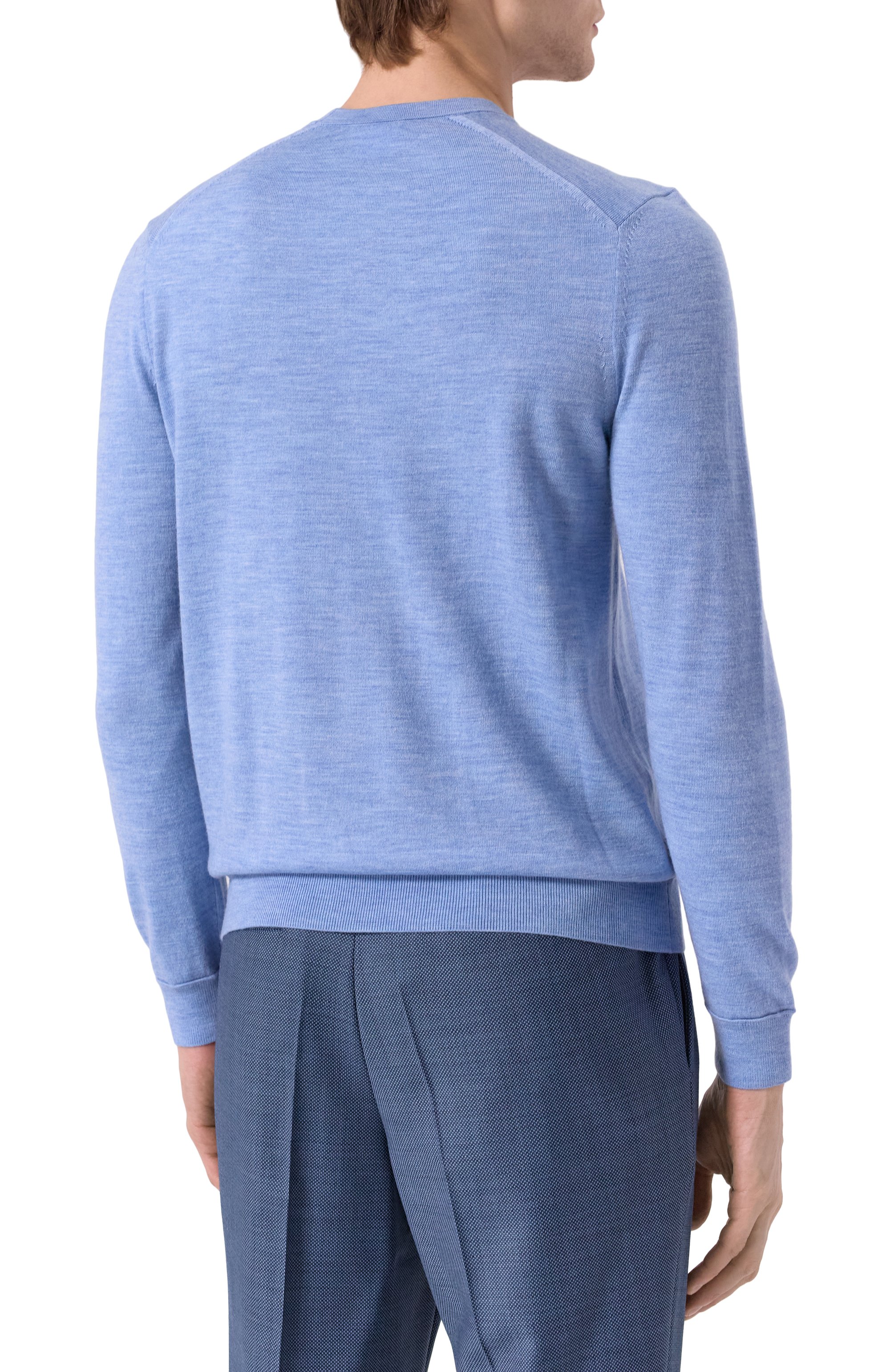 Шерстяной джемпер BOGNER, арт. 88509090, фото 4