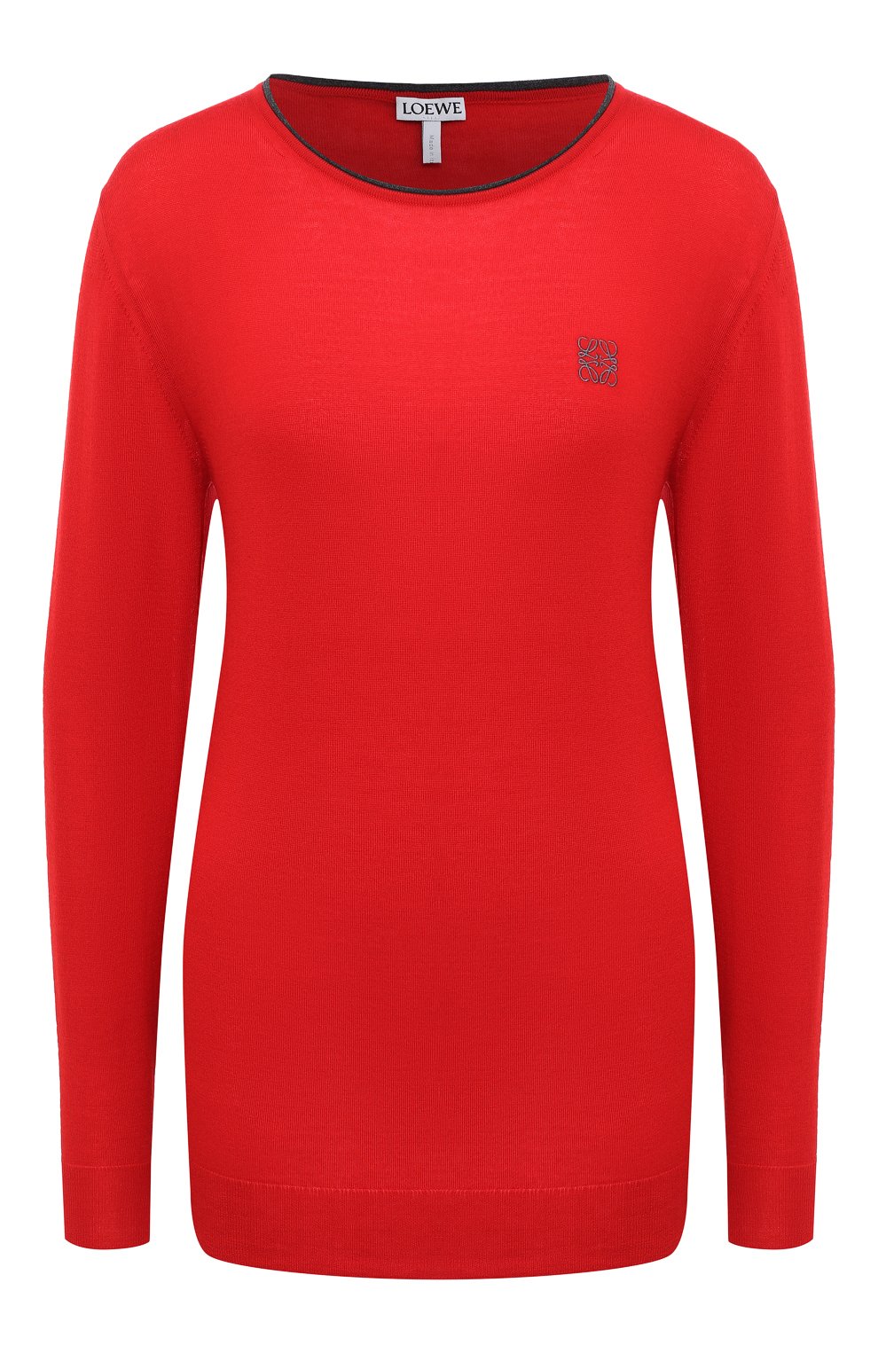 Кашемировый пуловер LOEWE, арт. S359333XBC, фото 1