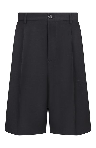 Мужские шорты из вискозы и льна LANEUS, арт. S6LAMASH090