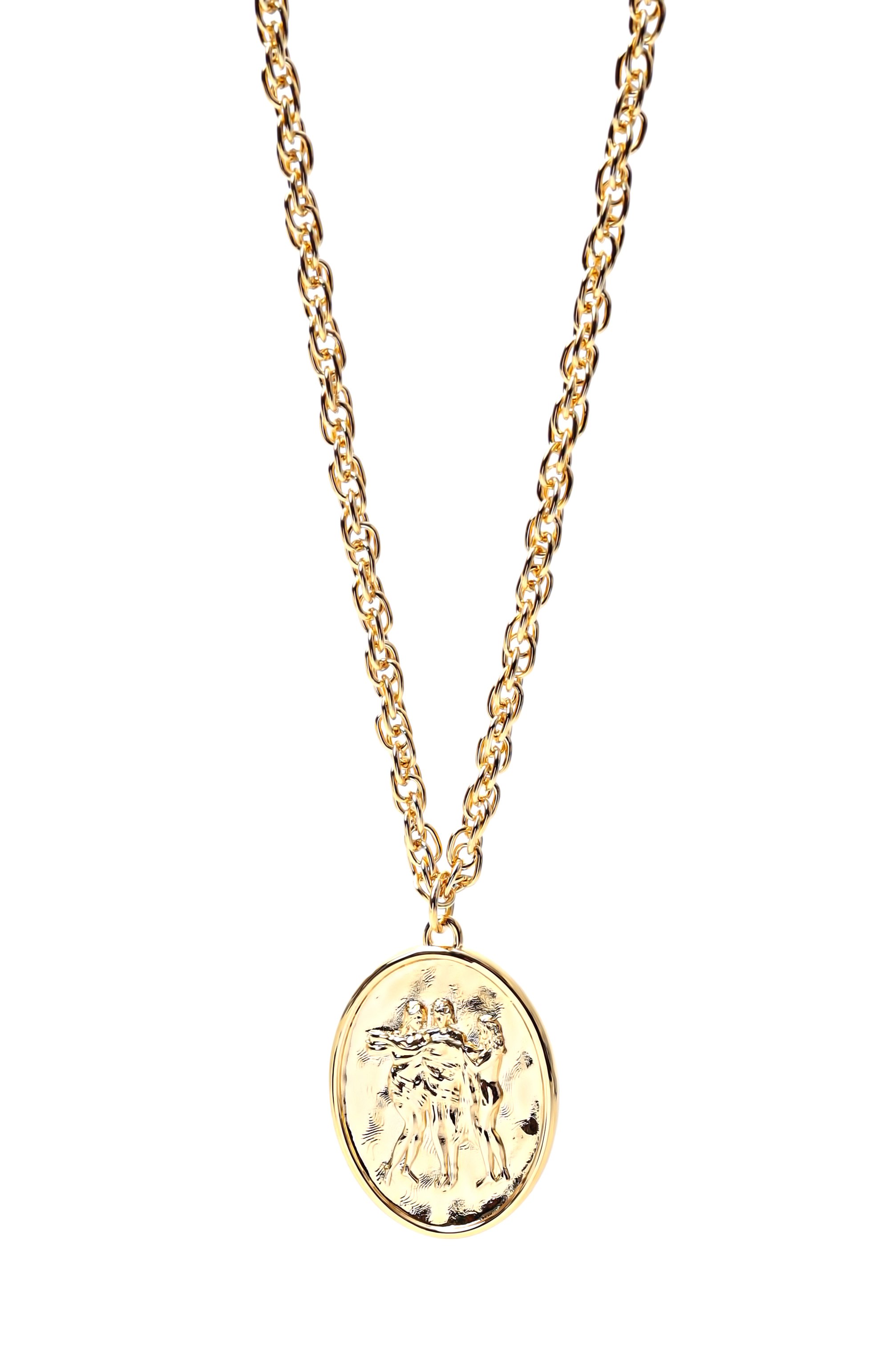 Подвеска на цепочке NINA RICCI, арт. 26PBB0191/MET027,  фото 3