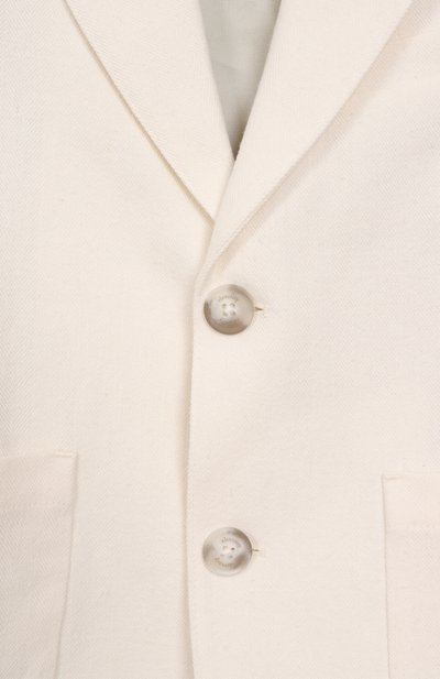 Пиджак из хлопка и льна ELEVENTY, арт. EW2Q54/G0181/10-16, фото 3