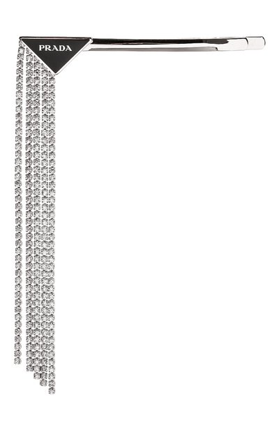 Женская заколка для волос PRADA, арт. 1IF061-2DR5-F0BMJ