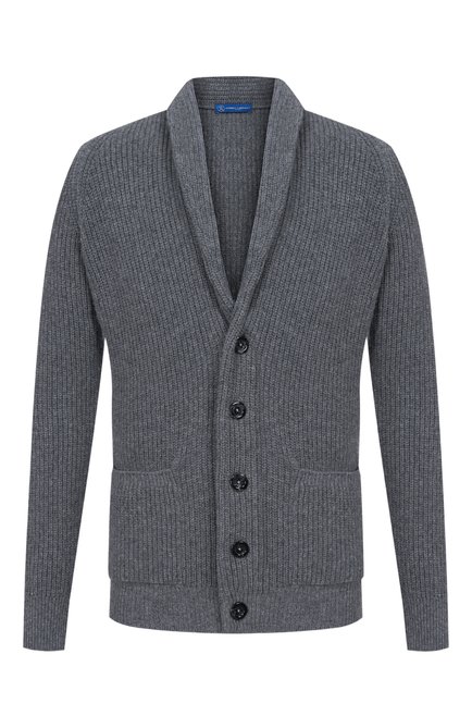 Мужской кардиган из шерсти и кашемира ANDREA CAMPAGNA, арт. M5625-6145FB