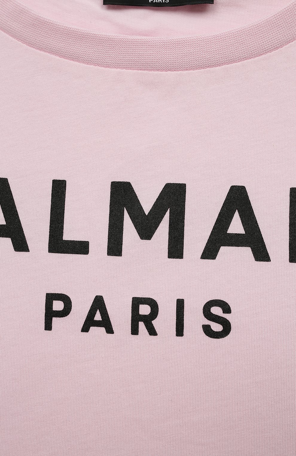 Хлопковый топ BALMAIN, арт. 6R8A31, фото 3