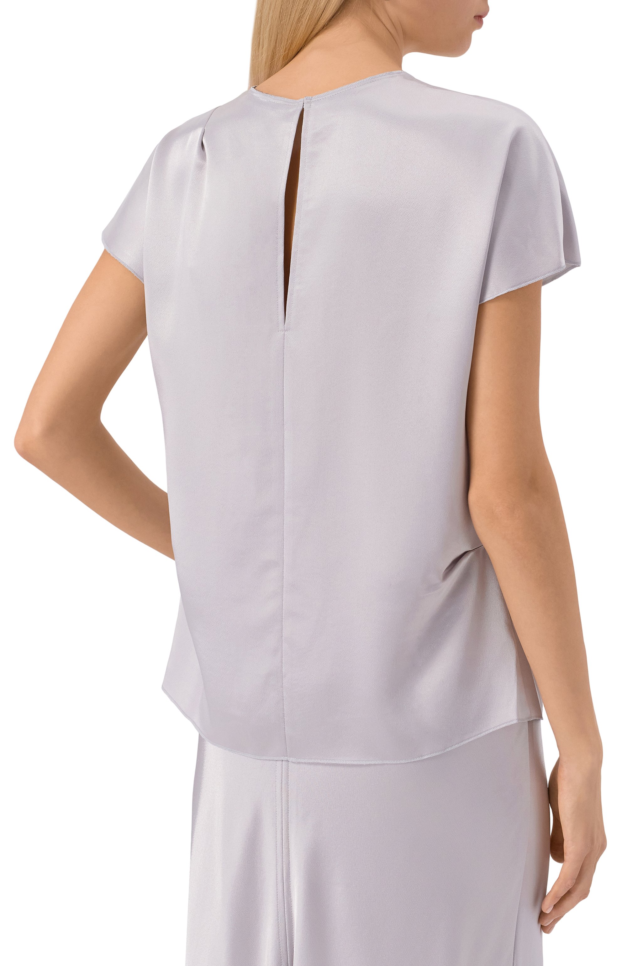 Атласный топ NOBLE&BRULEE, арт. NB125/180625/01, фото 4