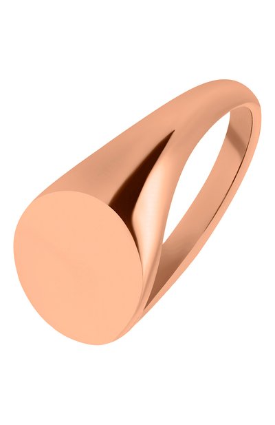 Кольцо-печатка MOONKA, арт. nc-sig-g, фото 1