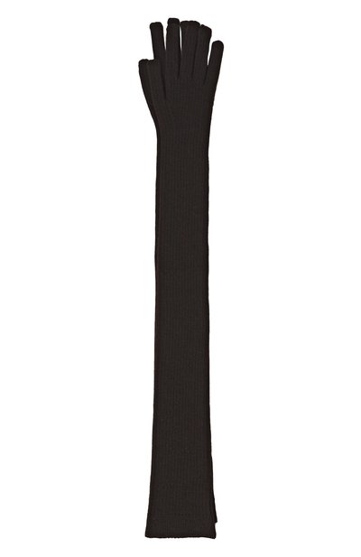 Женские кашемировые перчатки DOLCE & GABBANA, арт. FXM19T/JAWW1