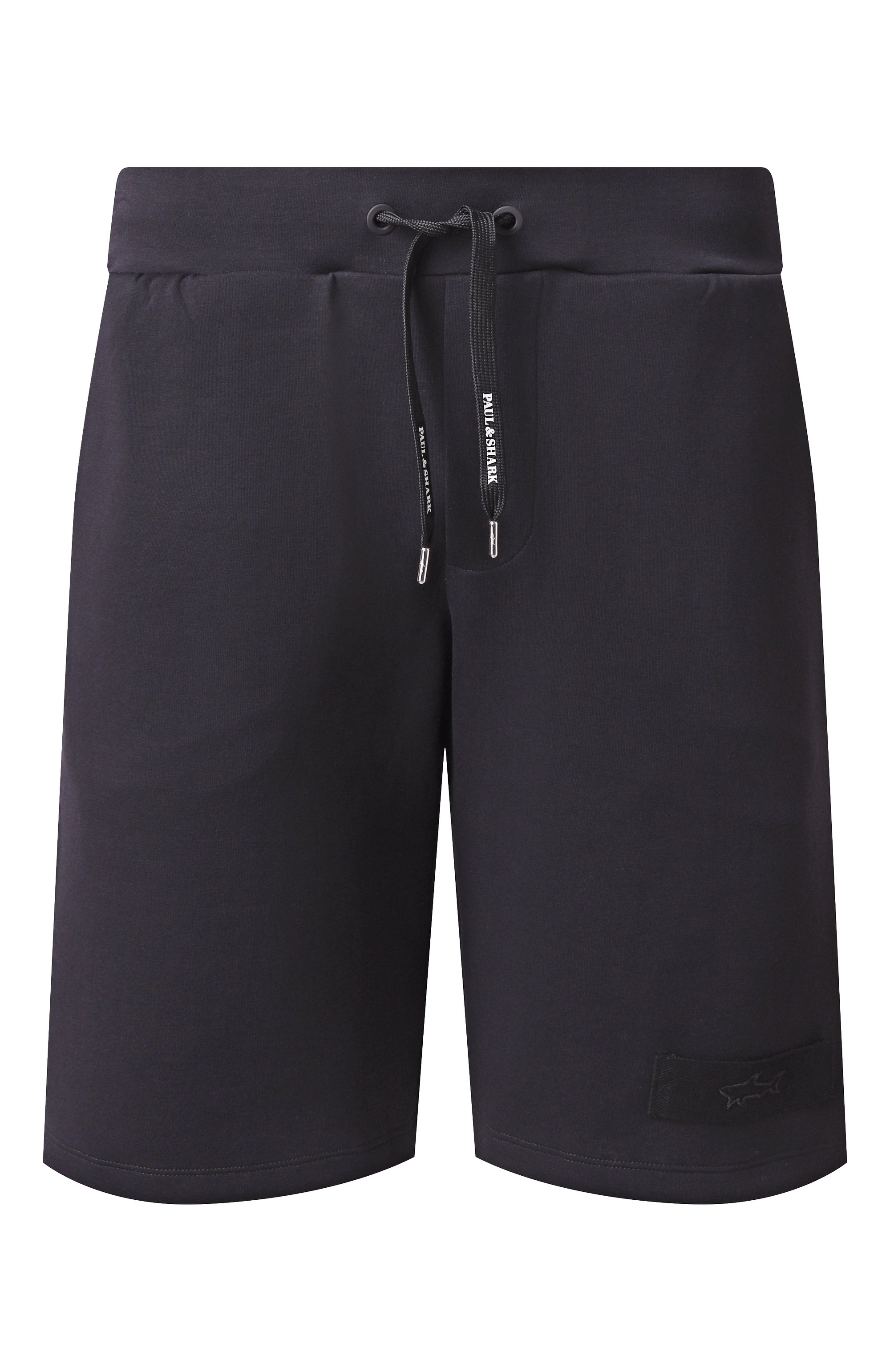 Шорты PAUL&SHARK черного цвета по цене 36050 руб., арт. 25411850, фото 1 Шорты PAUL&SHARK, арт. 25411850, фото 1