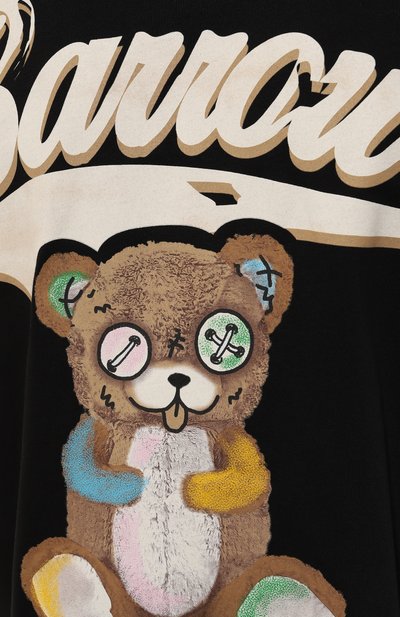 Хлопковая футболка BARROW, арт. F4BWMATH073, фото 5