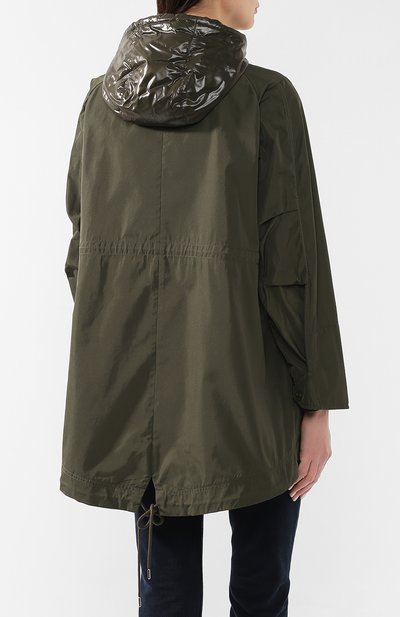 Парка с капюшоном MONCLER, арт. E1-093-49004-85-57136, фото 4
