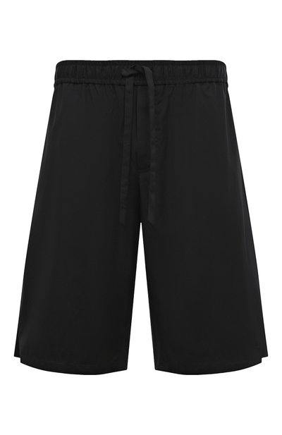 Мужские хлопковые шорты DOLCE & GABBANA, арт. GV37AT/GF855