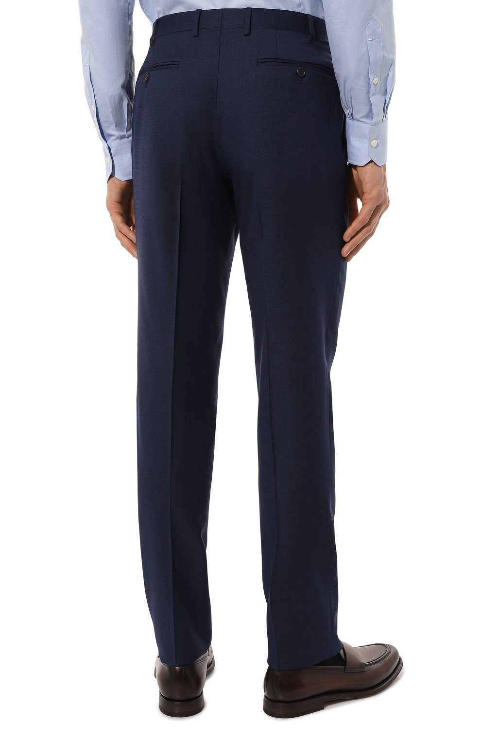 Шерстяной костюм CANALI, арт. 11280/19/FC04474, фото 5