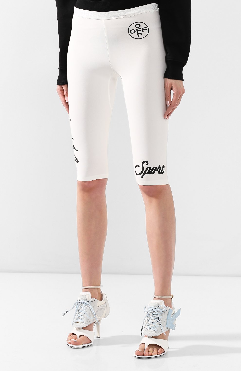 Шорты OFF-WHITE, арт. 0WCA087S19E020770110, фото 3