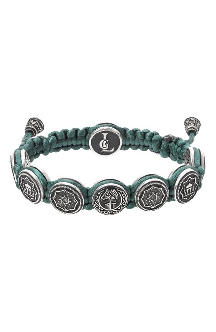 Мужской браслет символы пророка GL JEWELRY, арт. M4715006-S97-01