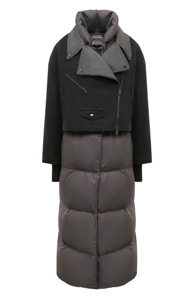 Женский пуховик ICEBERG, арт. J092/5004_SET