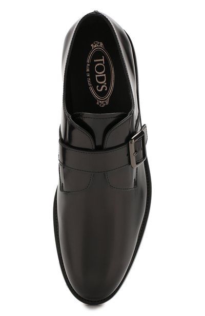 Кожаные монки TOD’S, арт. XXM0XR0BR10AKT, фото 5