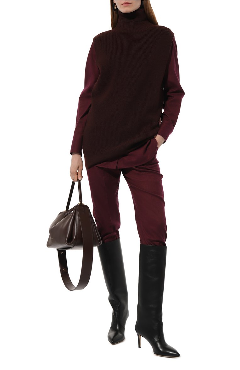 Брюки KITON, арт. D37102H08201, фото 2