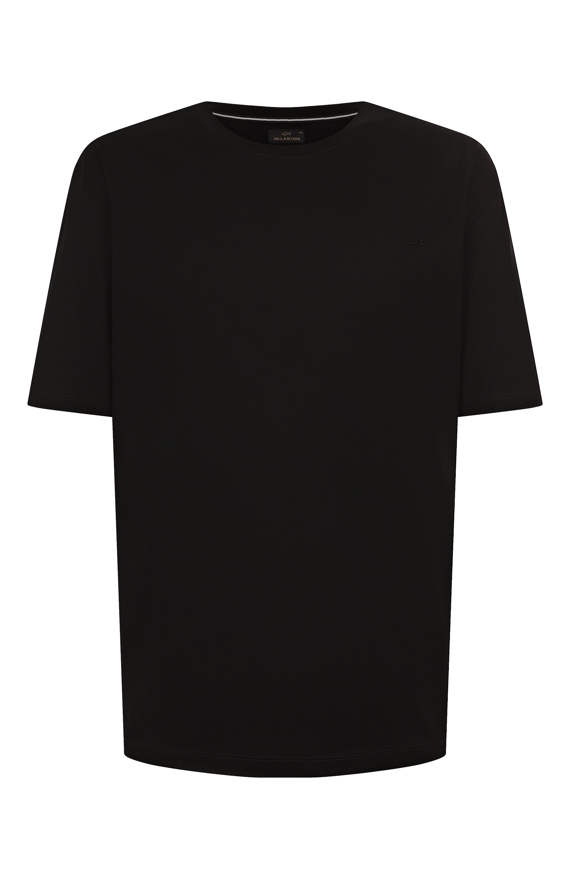 Хлопковая футболка PAUL&SHARK, арт. 99311024/6XL, фото 1
