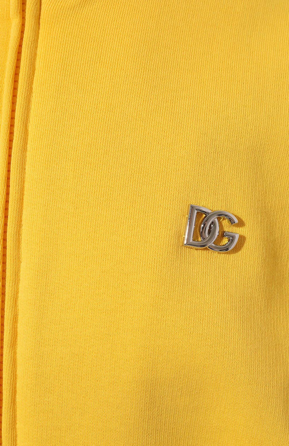 Хлопковая толстовка DOLCE & GABBANA, арт. F9R80T/GDCDR, фото 5