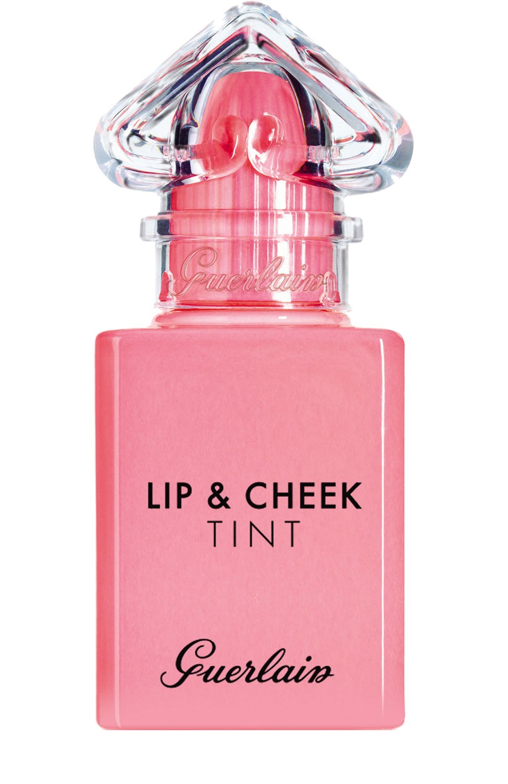 Блеск для щёк и губ la petite robe noire, розовый GUERLAIN розового цвета по цене 2160 руб., арт. G042406, фото 1 Блеск для щёк и губ la petite robe noire, розовый GUERLAIN, арт. G042406, фото 1